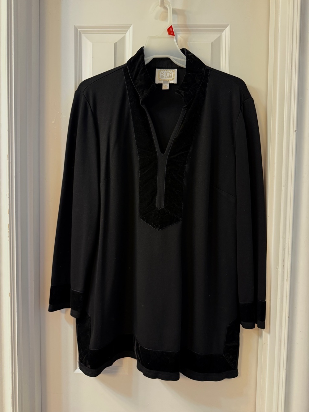 Sail To Sable XL Tunic GUC